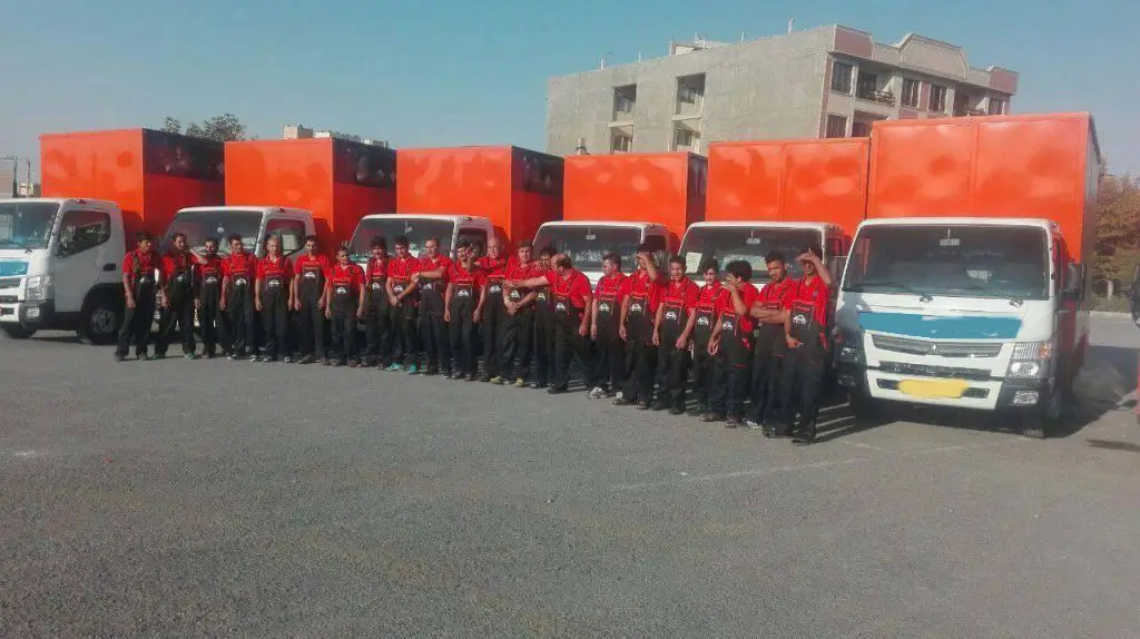 خدمات ویژه بسته بندی